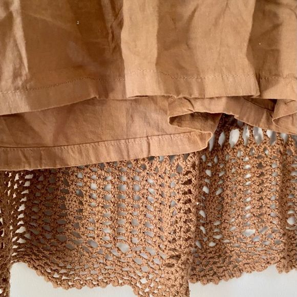 Kocastar Crocheted Bohemian Long Skirt - Picture 7 of 7